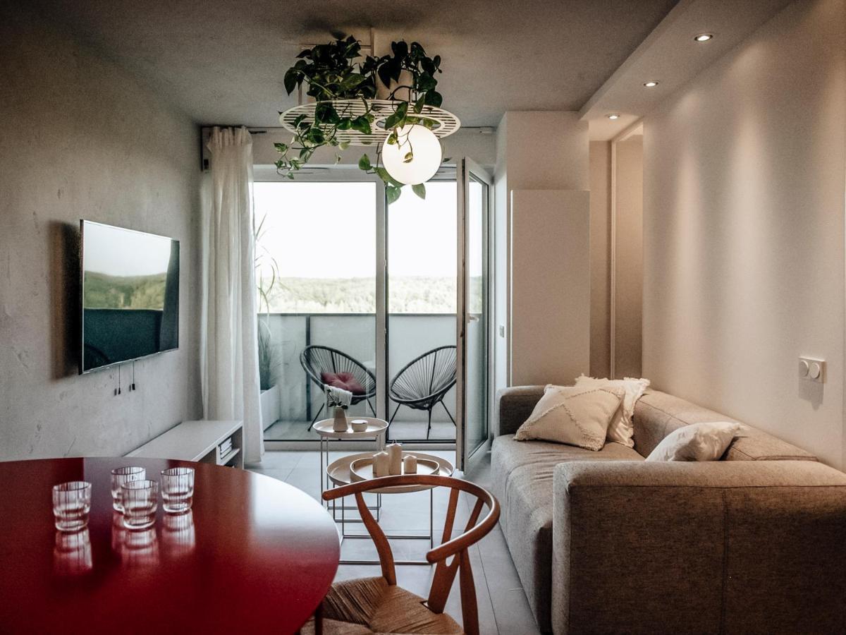 Apartment Concorde Silesian Place Katowice